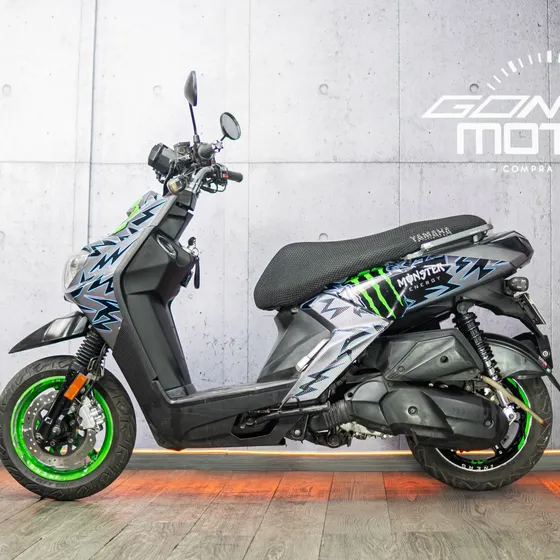 Yamaha Bws 125 Fi 2017
