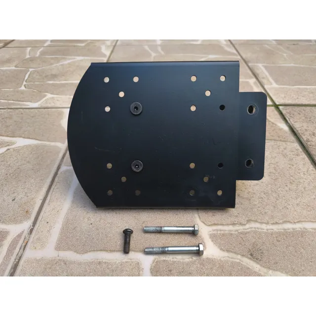 Suporte Para Baú Scooter Dafra Citycom 300