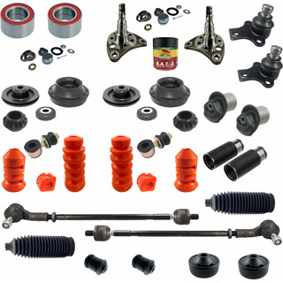 Bases Varillas Hidraul Maza Trasera Disco Jetta A3 2.0 95-99 Bases Varillas Hidraul Maza Trasera Disco Jetta A3 2.0 95-99