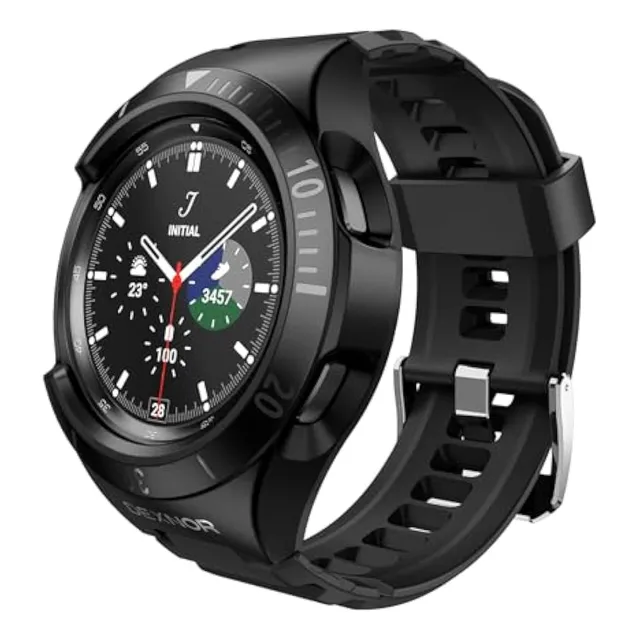 Dexnor Funda Para Samsung Galaxy Watch 3/4/5/4
