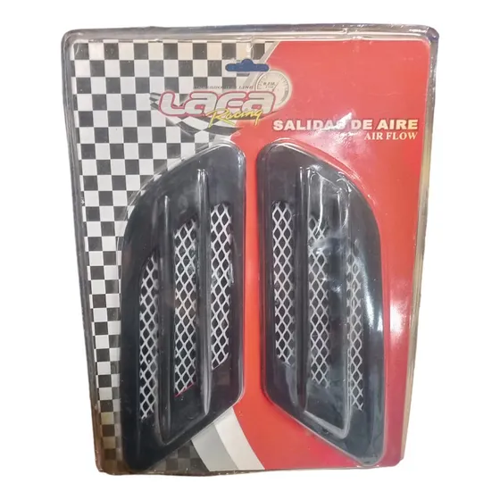 Simulador Entrada De Aire  Laterales Tuning 2pzas 
