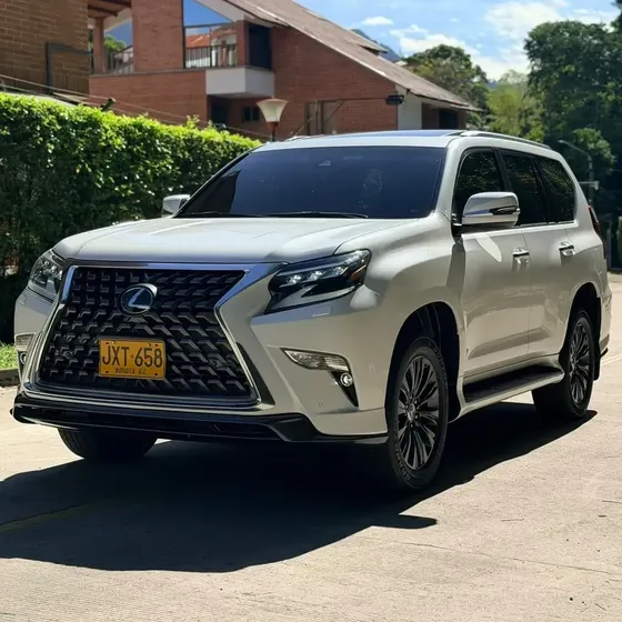 Lexus Gx 2021 4.6 460 Premium