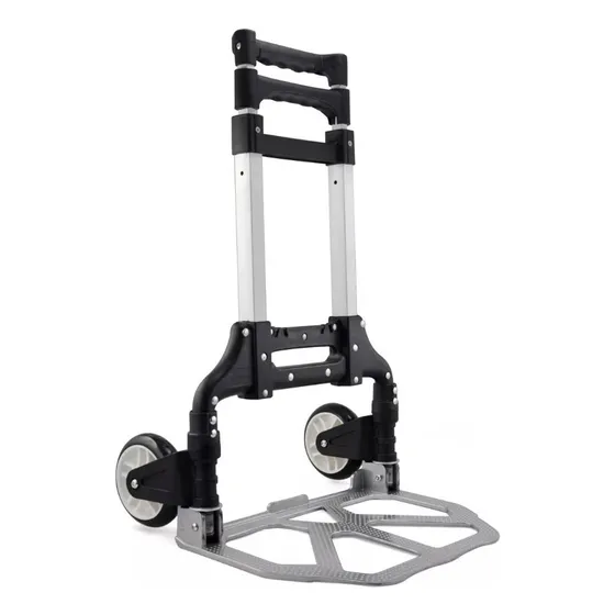 Carretilla Zorra Carro Plegable Multifunciones 80kg + Pulpo