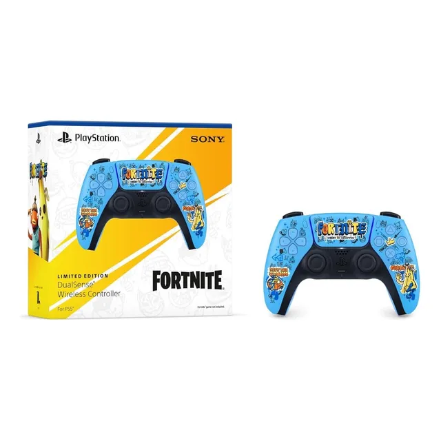 Control Playstation 5 - Version Fortnite Celeste