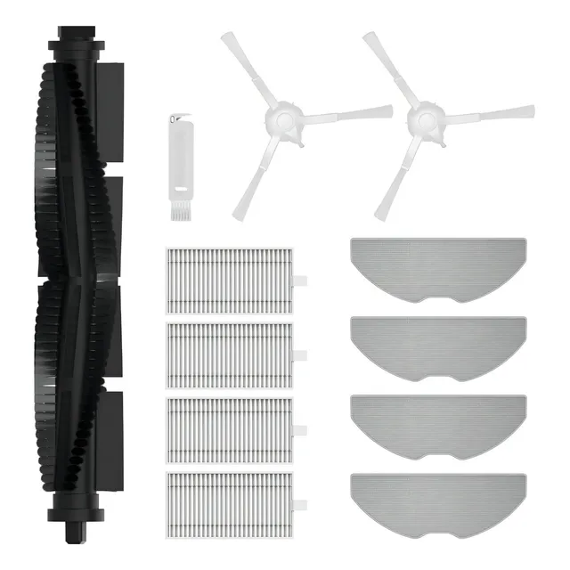 360 S8 accessory kit de accesorios para aspiradora trapeadora robot