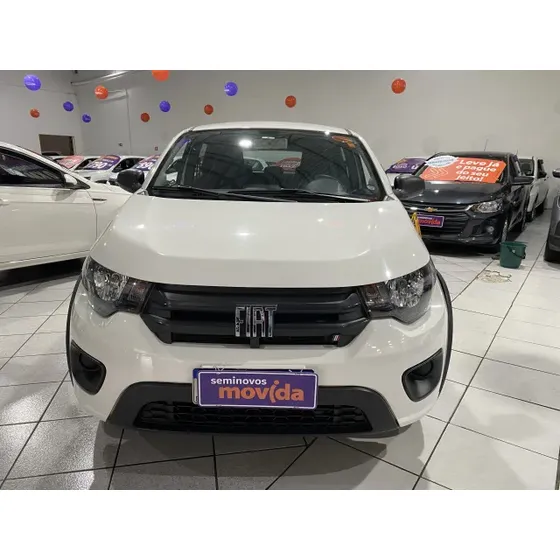 Fiat Mobi Like 1.0 (flex)