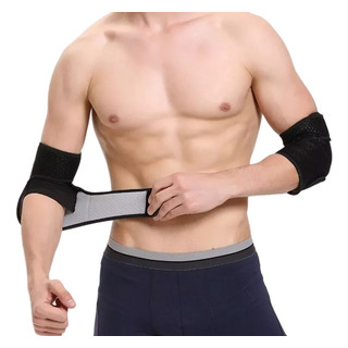 1 Par Codera Elastica Deporte Gym Crossfit Pesas Lesiones 1 Par Codera Elastica Deporte Gym Crossfit Pesas Lesiones