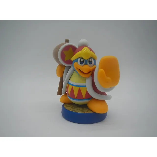 Nintendo Amiibos King Dedede (kirby Series) Gamers Code*