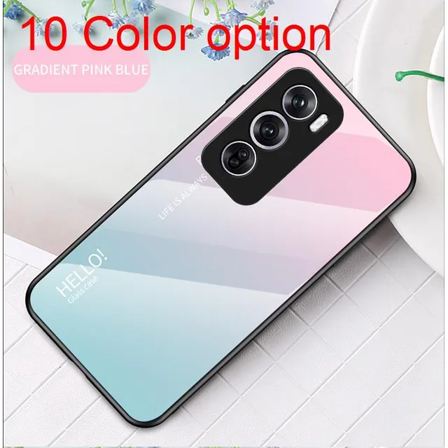 Capa De Silicone Gradiente Para Huawei Honor 8  Pintura, Se
