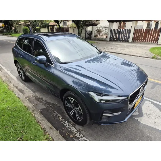Volvo Xc60 2.0 T6 Awd Momentum