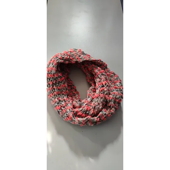 3 X Bufanda Hilo Infinita O Cuello Largo  Para Invierno