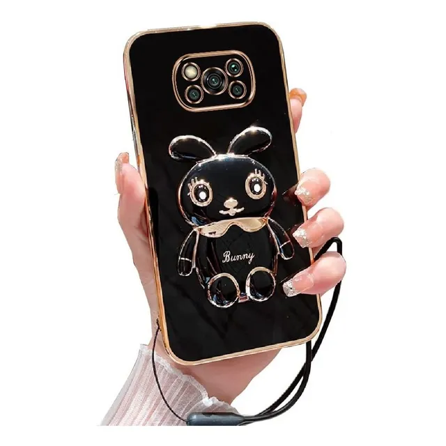 Funda Para Xiaomi Poco X3 Nfc/x3/x3 Pro +soporte+correas
