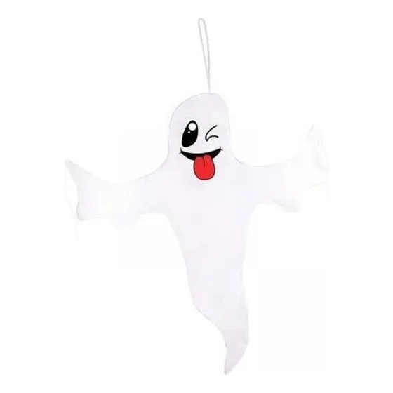 * 2 Spooky Halloween Windsock Decoración Calcetines De