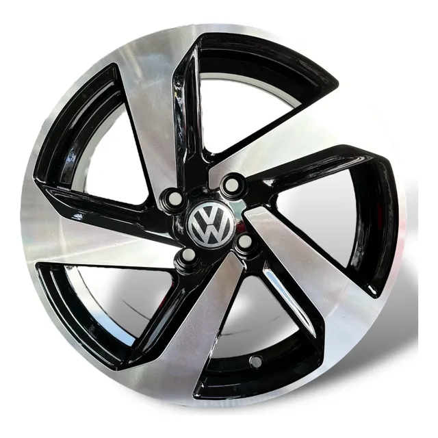 Rin 15 4 100 Vw Jetta Saveiro Robust Gol Pointer Cabrio Golf
