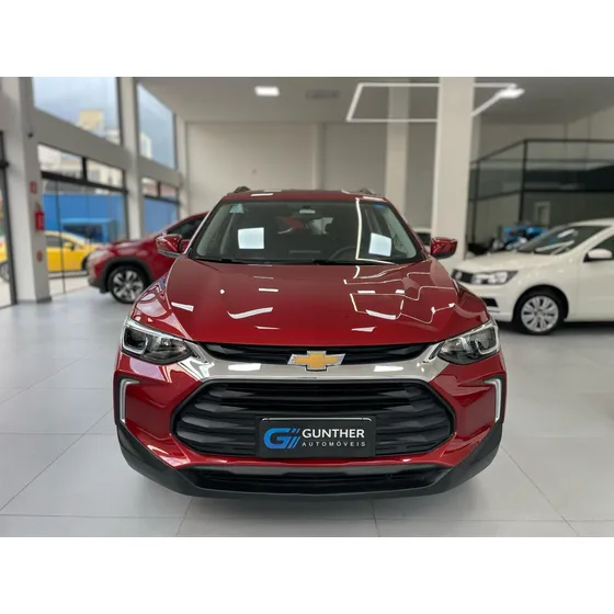Chevrolet Tracker Lt 1.0 Turbo 12v Flex Aut.