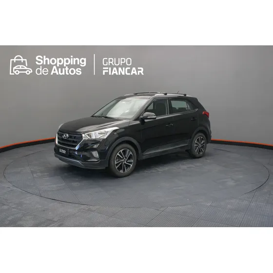 Hyundai Creta 1.6 Limited Premium