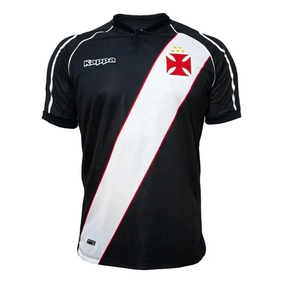Camisa Vasco Da Gama Retrô 1997