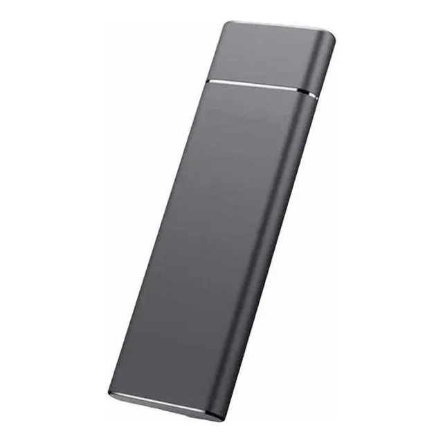 Disco Duro Externo Portátil Ssd, Usb - Tipo C, De 1 Terabyte