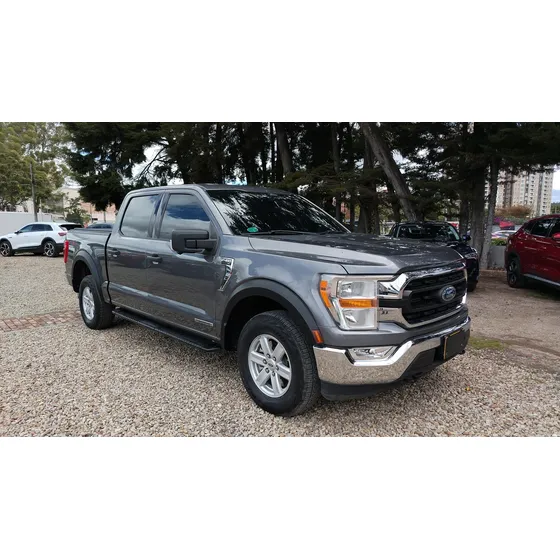 Ford F-150 Xlt Hybrid
