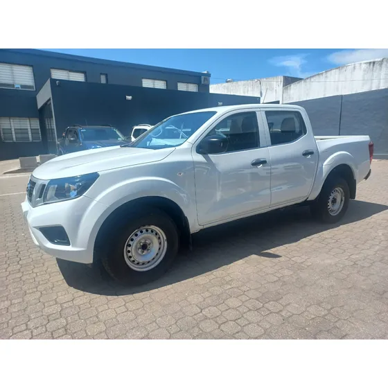 Nissan Frontier 2.3 4x2 Dc S L19
