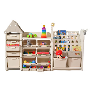 Juguetero Didáctico Organizador Minikin Infantil Multiusos Juguetero Didáctico Organizador Minikin Infantil Multiusos