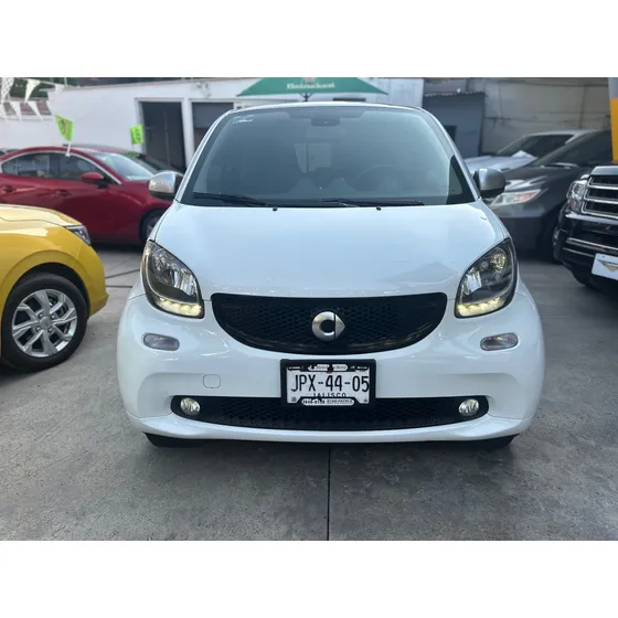 Smart Fortwo 8.9l Passion Convertible . At
