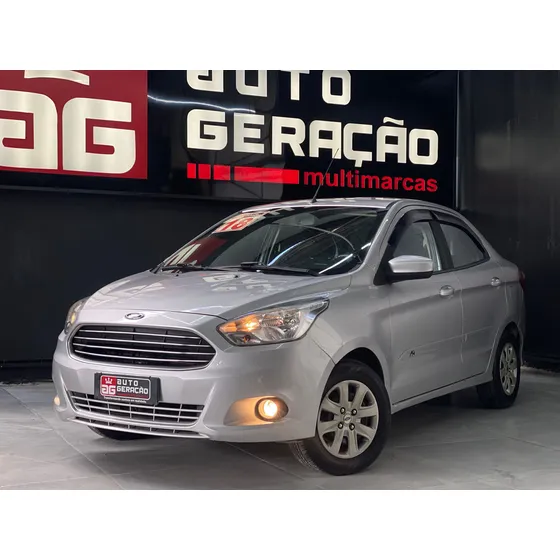 Ford Ka Ka+ Sedan 1.5 Se/se Plus 16v Flex 4p