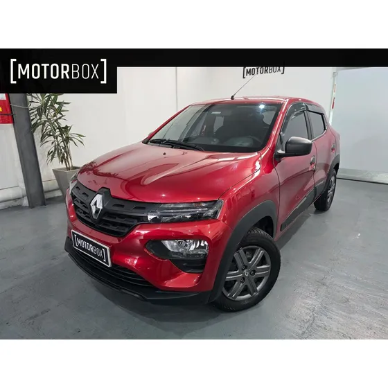Renault Kwid Zen Multimedia
