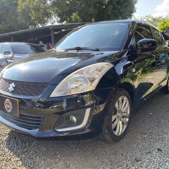 Suzuki Swift 2014 1.4 Gl