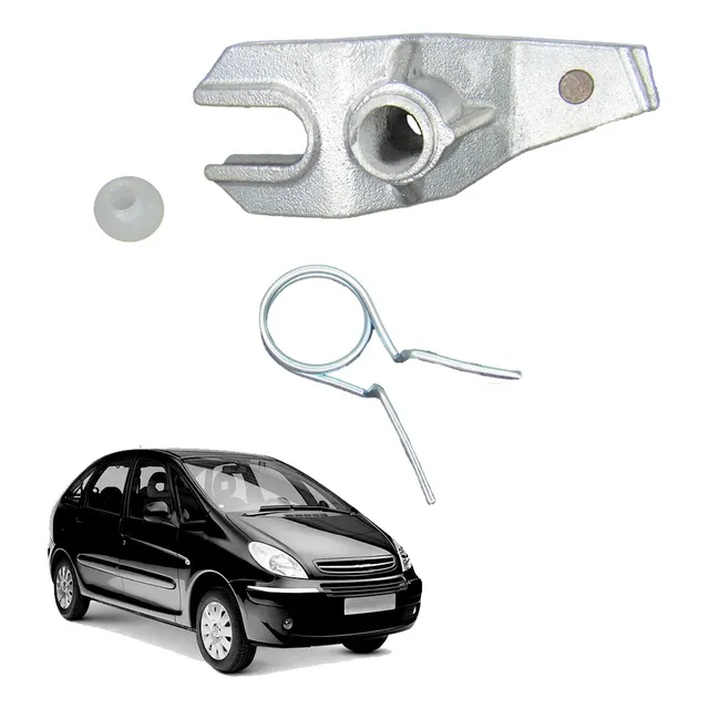 Reparo Bucha Trambulador Alav Câmbio Citroen Xsara Picasso