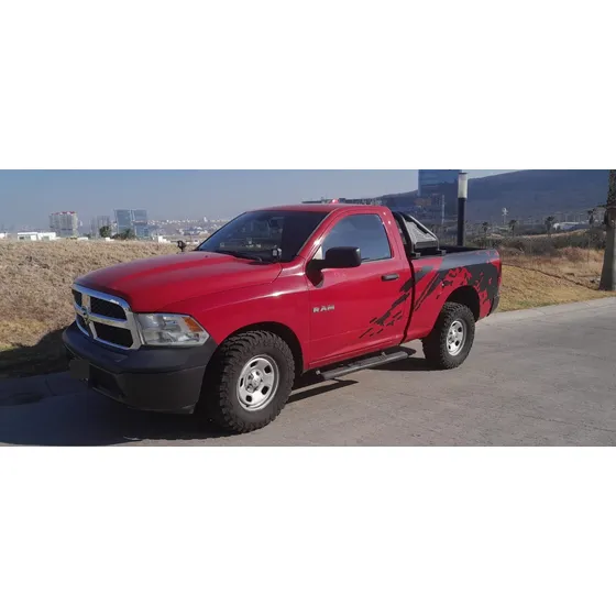 Dodge Ram 1500 3.6 St 4x2 Vg Ta