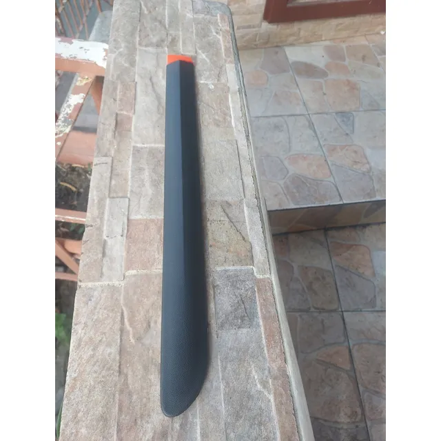 Platina Moldura De Guardafango Trasero Derecho Fox 2 Puertas