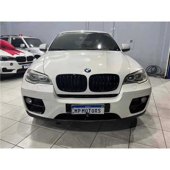 Bmw X6 3.0 Xdrive35i 5p
