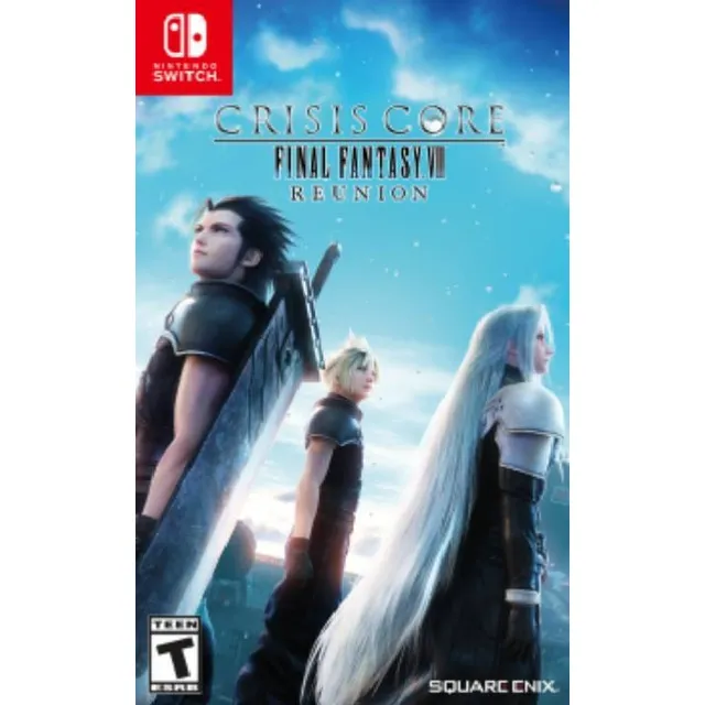 Crisis Core - Final Fantasy VII - Reunion Standard Edition Nintendo Switch Físico
