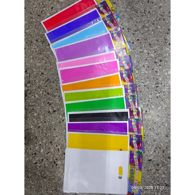 Bolsas Unicolores Para Piñatas