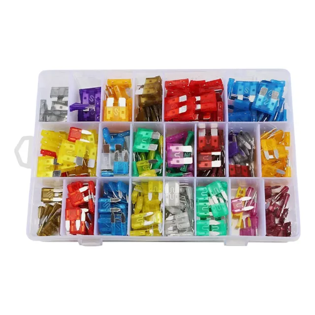 Juego De Fusibles Para Automóvil, Fusibles Automáticos, Fusi