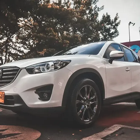 Mazda Cx-5 2017 2.5 Grand Touring 4x4 At
