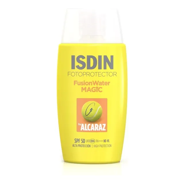 Isdin Fotoprotector Isdin Fusion Water By Alcaraz Spf50 50ml