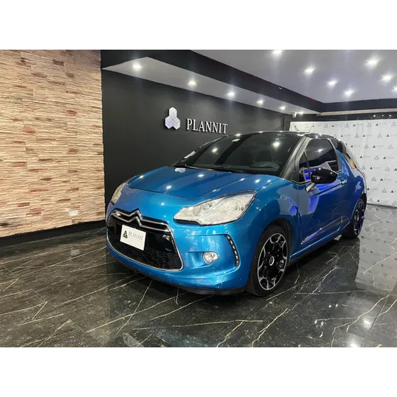 Citroën Ds3 1.6 Thp 156 Sport Chic