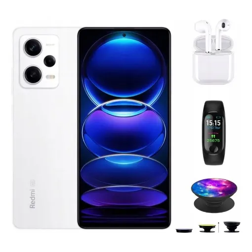 Xiaomi Redmi Note 12 Pro Speed 5g 6 Gb Ram 128 Gb Rom Dual S