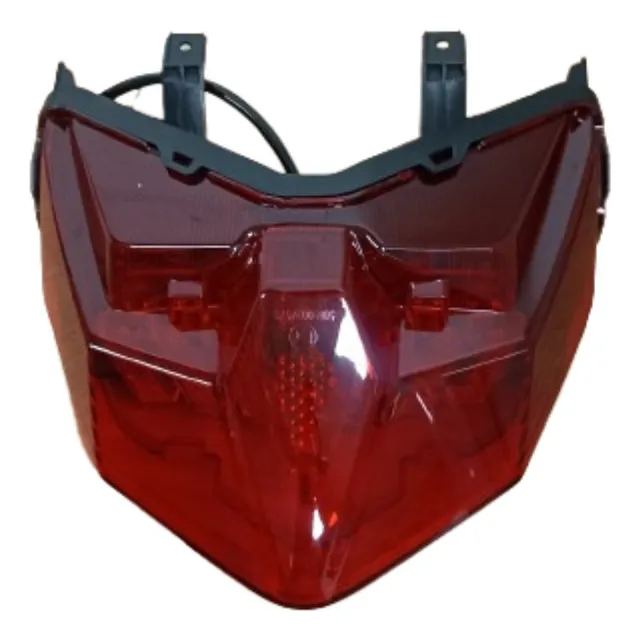 Faro Stop Completo Hj150 Squalo Hj150s Marca Solpart