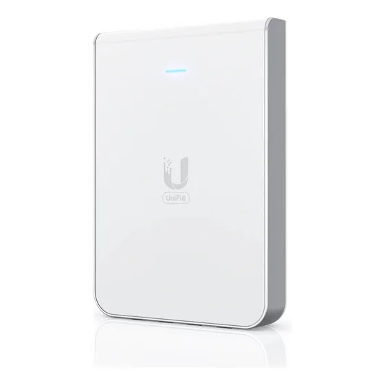 Access Point Wifi 6 Poe+ Ubiquiti Unifi Enterprise Wall Mimo