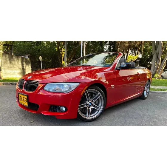 Bmw Serie 3 3.0 335i E93 Cabriolet
