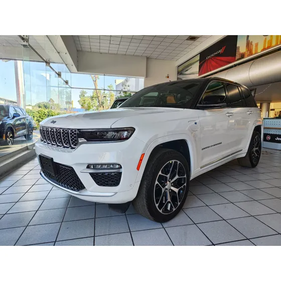 Jeep Grand Cherokee Summit 4xe
