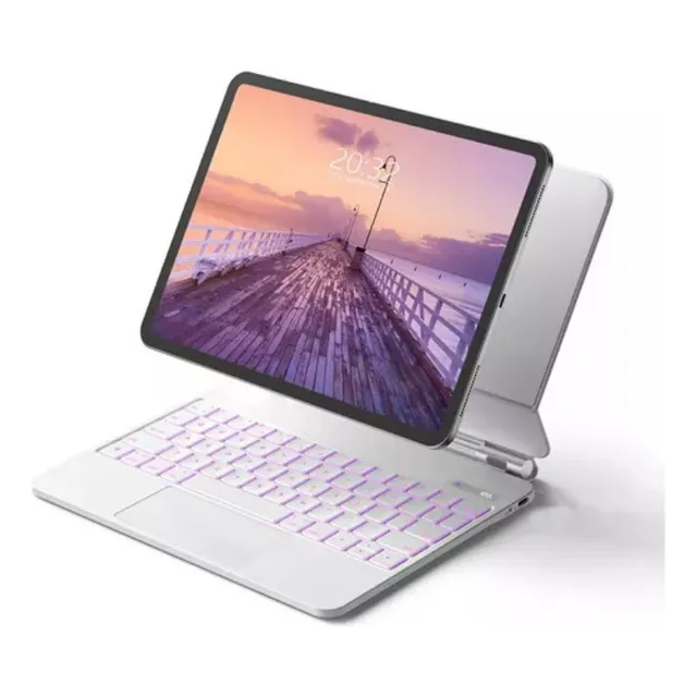 Teclado Magnetic Magic Para iPad 10.9 De Décima Generación