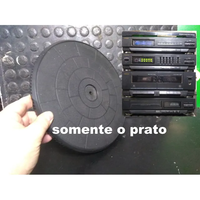Prato  Philco Prdt400cd Prdt 400cd Prdt400 Veja O Video