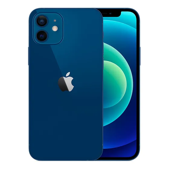 iPhone 12 6,1  4gb 64gb Dual Cam 12mp