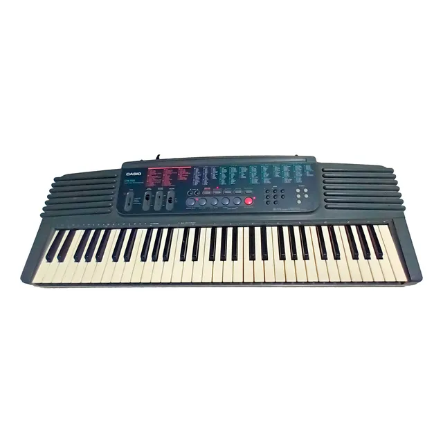 Teclado Casio Ctk 500 Gris
