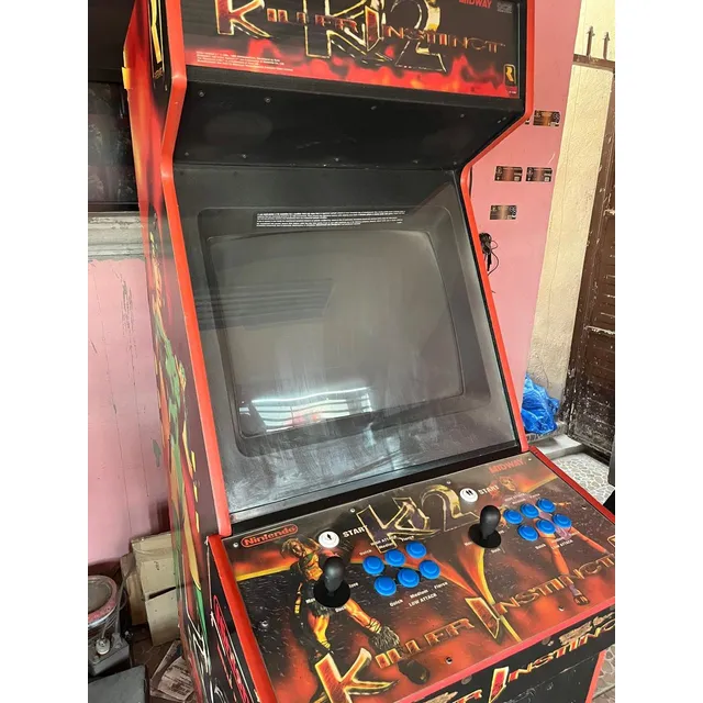 Arcade Killer Instinct 2