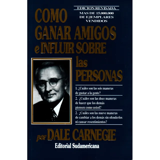 Como Ganar Amigos - Dale Carnegie